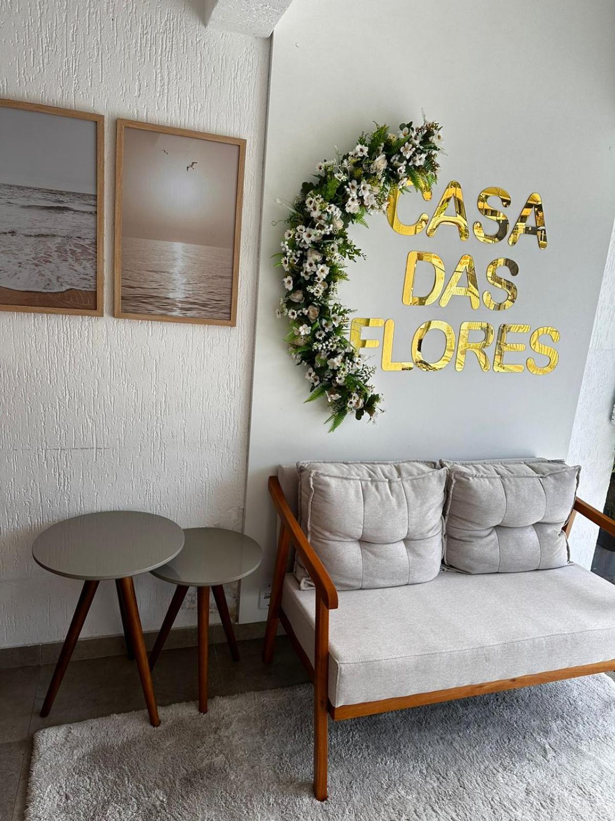Casa Das Flores - Florianopolis — Fotos 1